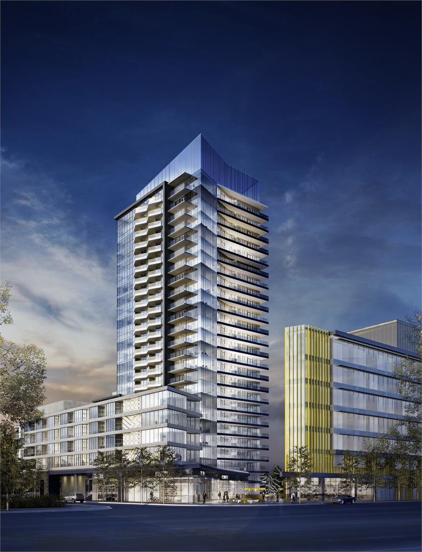 High Rise Apartments projects